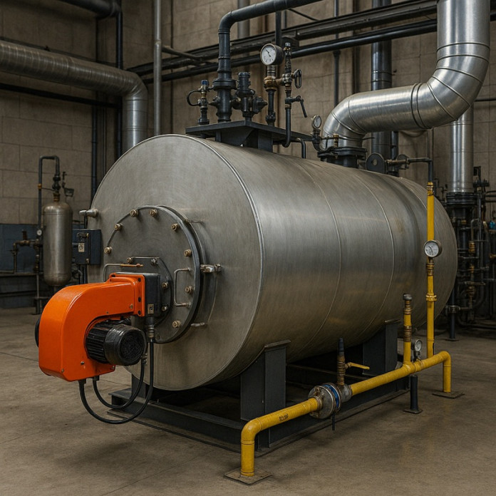 Calderas Industriales de Aceite Térmico en Teruel