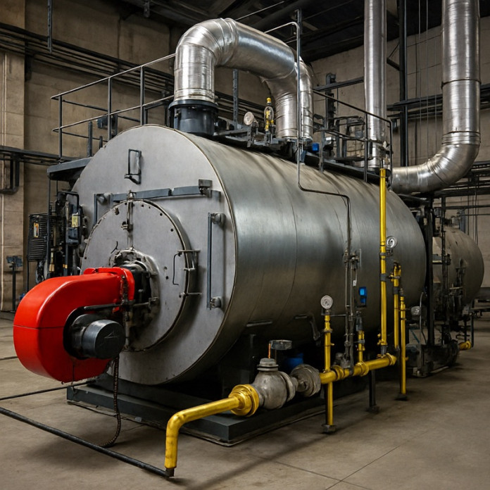 Calderas Industriales de Vapor en Teruel