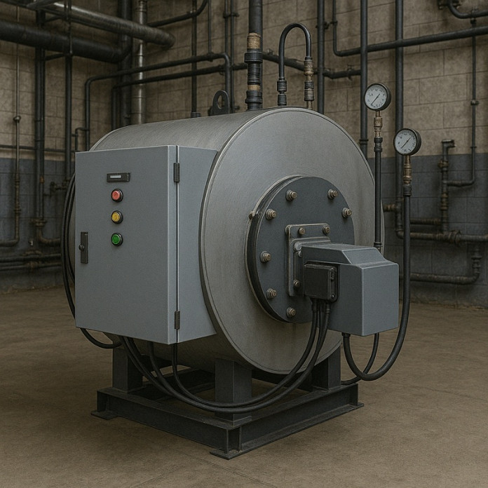 Calderas Industriales Eléctricas en Teruel
