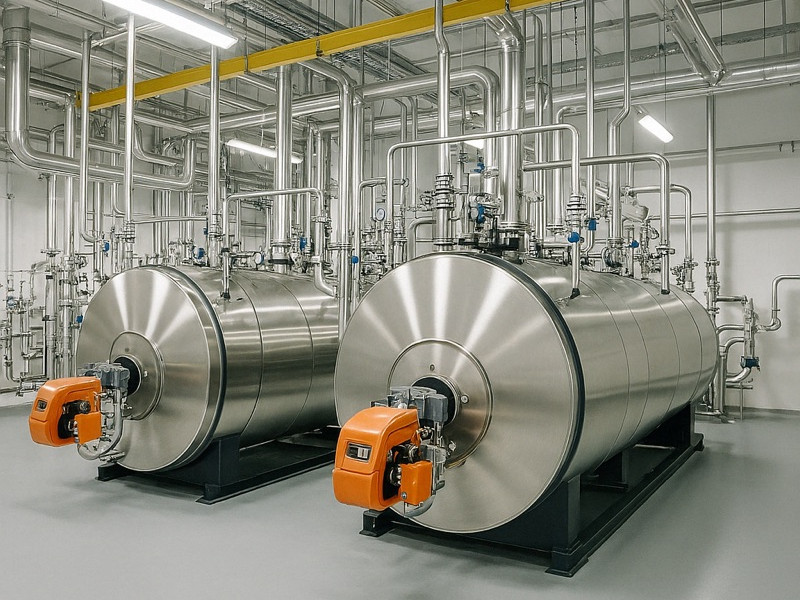 VKS Calderas Industriales · Ayudas / Subvenciones CAES